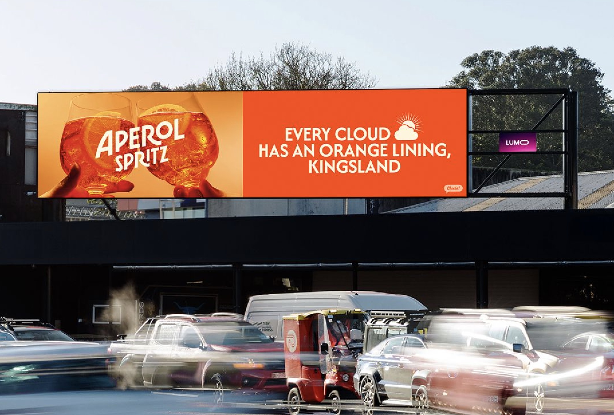 Aperol launches new integrated ‘Spritz State of Mind’ campaign via Mindshare New Zealand